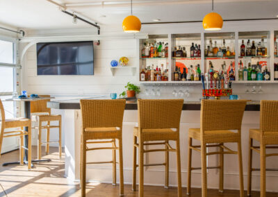 Bar Renovation
