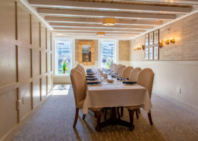 Private Dining Room Renovation